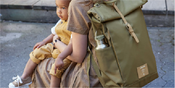 changing bags 