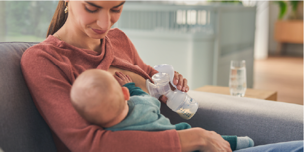 breast feeding 