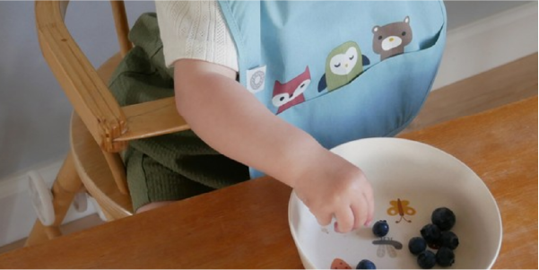 feeding